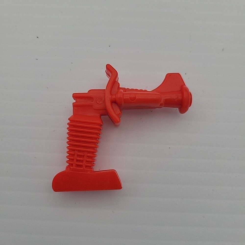 Vintage 1984 Voltron Red Gun for Lion Weapon Panosh Place‎ Accessory